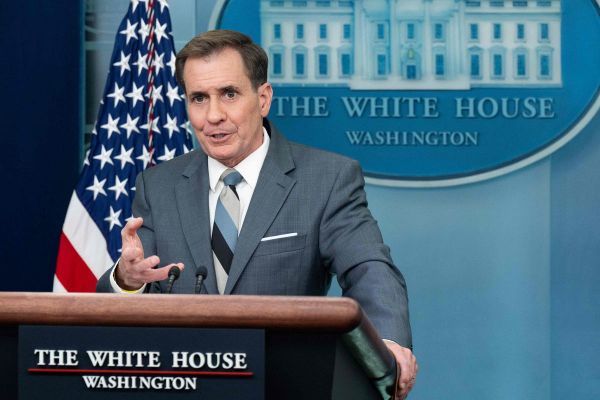 Guerre en Ukraine : Washington n'a « aucune indication » que Moscou ait transféré des armes nucléaires en Biélorussie
