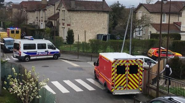 Yvelines : le RAID intervient à Mantes-la-Jolie