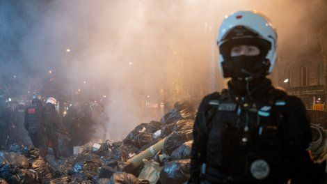 Accusations de violences commises par la Brav-M : deux manifestants vont porter plainte
