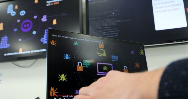Informatique. La sécurité, talon d'Achille de nombreuses entreprises