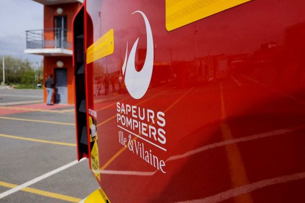Accident. Trois blessés à Erbrée à cause d'une averse de grêle