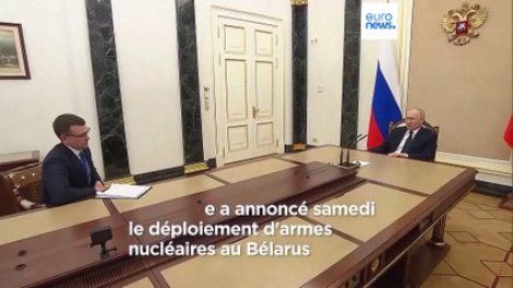 Nucléaire : l'Ukraine demande une réunion d'urgence du Conseil de sécurité de l'ONU