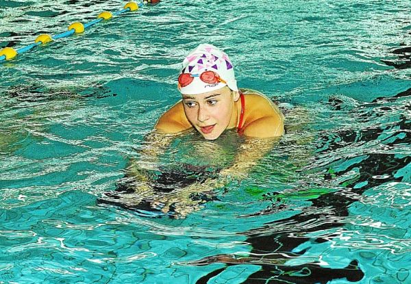 Natation. Championnats de l'Ouest Printemps : Morel et Ponchaut ferment le bal breton à Chartres
