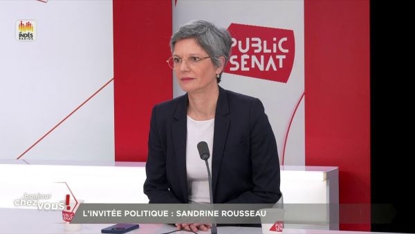 Violences à Sainte-Soline : « Il y a une responsabilité du pouvoir politique », dénonce Sandrine Rousseau
