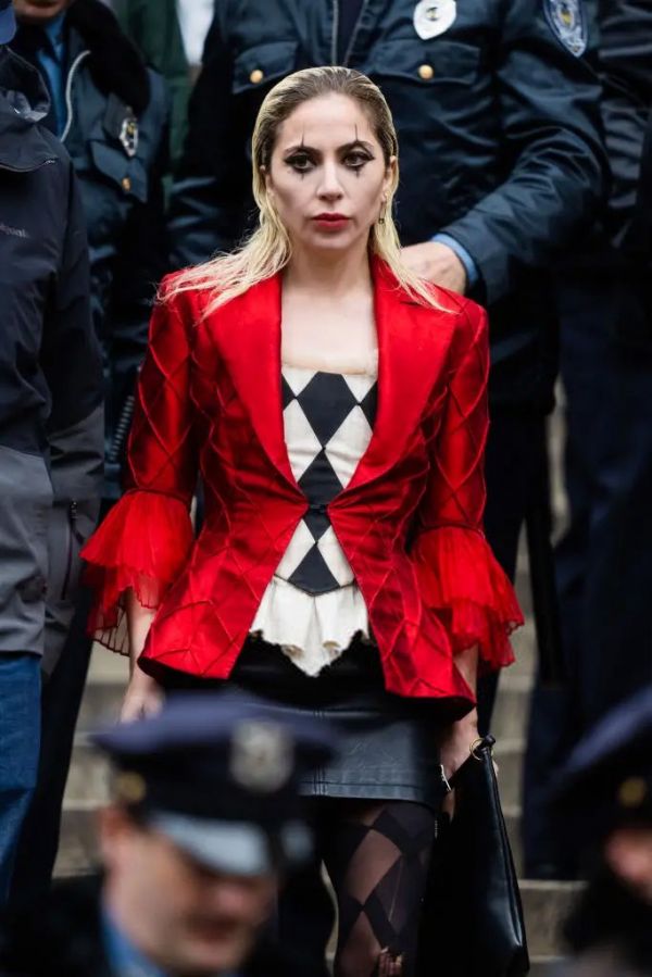Joker Folie à deux : premières photos avec Lady Gaga