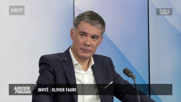 « Il ne faut pas que ce soit une mini-imposition » : Olivier Faure reste prudent sur les superprofits