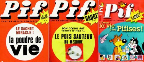 Le Président de la République, Emmanuel Macron accorde une interview exclusive à... Pif Gadget (!!!) et affirme : "En cas d'énorme crise, le chef de l'État peut toujours s'en remettre aux [...]