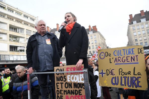 Les écoles d'art s'inquiètent pour leur avenir