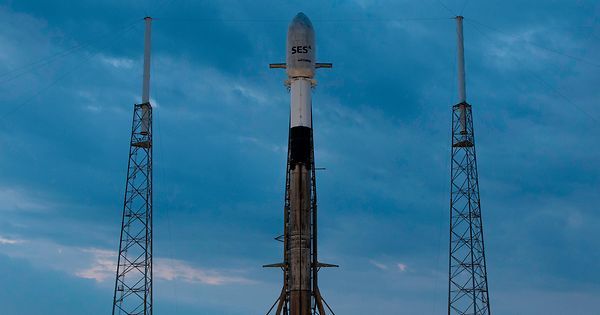 SES pourrait devenir devenir le géant mondial des satellites