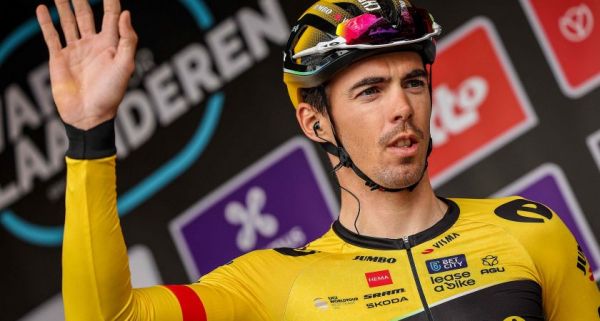 [Cyclisme] Christophe Laporte remet le couvert et remporte A Travers la Flandre