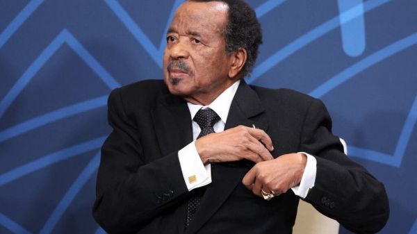 Cameroun: un air de fête à l'heure des batailles internes pour la succession de Paul Biya