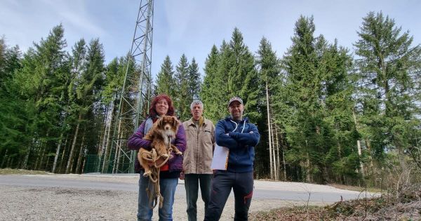 Haut-Doubs. Arçon : le combat d'opposants à une antenne de téléphonie