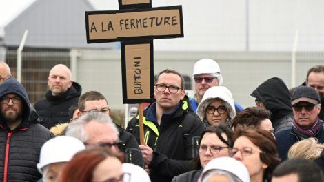 Pizzas contaminées: Nestlé ferme l'usine Buitoni de Caudry, "un gâchis" pour les salariés
