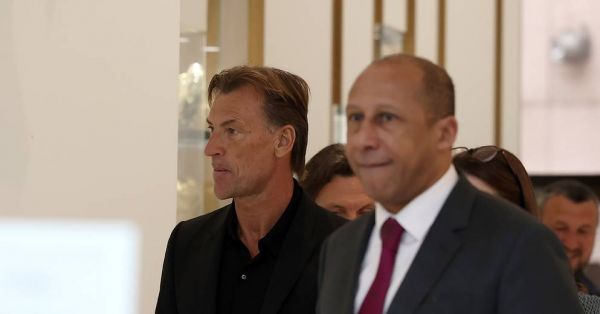 Bleues: Renard présent à la FFF en attendant sa nomination au poste de sélectionneur