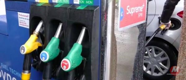 De nombreuses stations-service françaises sont encore touchées par des pénuries de carburants, notamment en Ile-de-France, dans le Sud-Est et dans l'Ouest - VIDEO