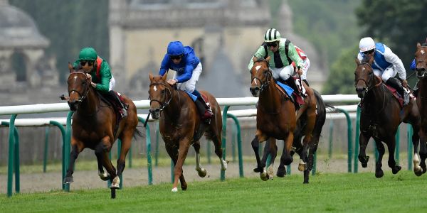 Les résultats Quinté du 30/03/2023 à Chantilly