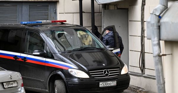 Russie : ce que l'on sait de l'arrestation pour "espionnage" d'un journaliste du Wall Street Journal