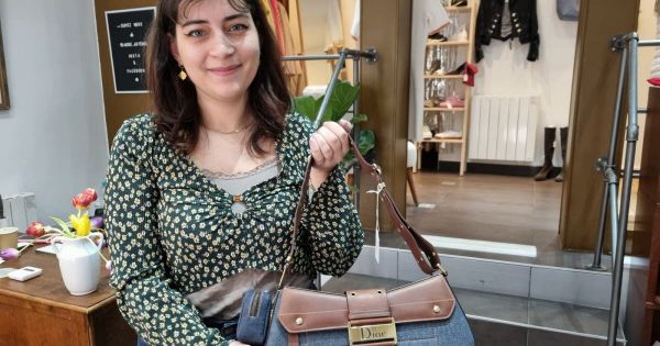 Commerce. Un nouvel antre pour la seconde main de grandes marques à Mulhouse