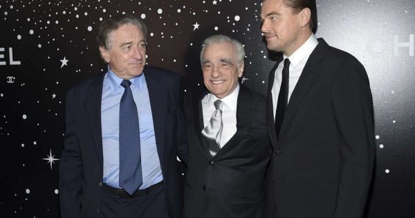 Cinéma. Le prochain Scorsese, avec DiCaprio et De Niro, sélectionné à Cannes