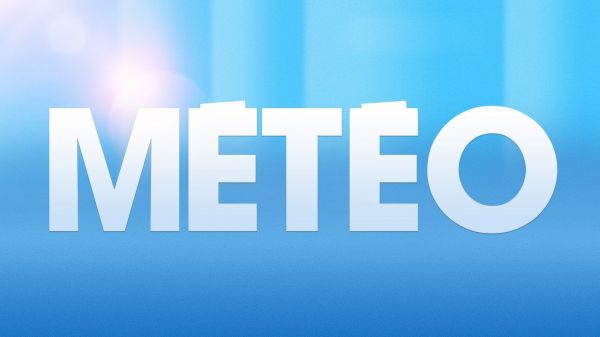 Météo du 31 mars 2023 : Prévisions météo à 13h45