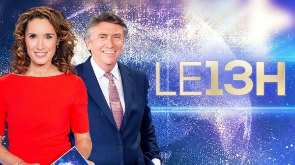 Le 13 heures du vendredi 31 mars 2023