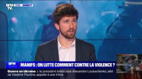 Sainte-Soline: l'un des deux manifestants dans le coma est en phase de réveil, Mickaël B. avait été blessé à la gorge