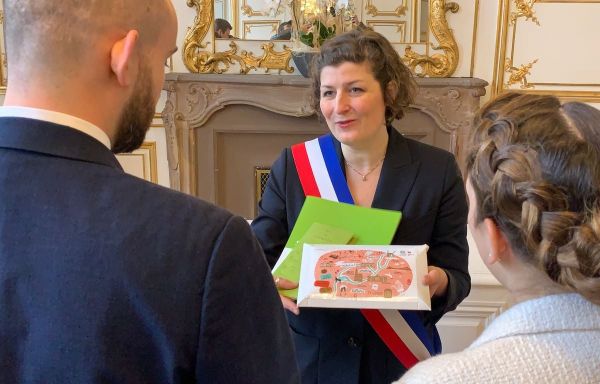 Quels cadeaux offrent Strasbourg, Nice ou Rennes aux jeunes mariés ?