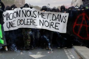 Black Bloc : mythologie et réalité (Rébellion)