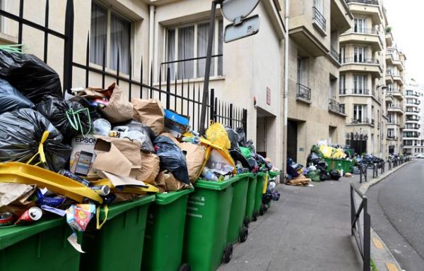 Grève des éboueurs à Paris : Retour progressif à la normale de la collecte des déchets