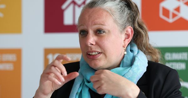 L'ex-ministre Carole Dieschbourg a été entendue par la police judiciaire