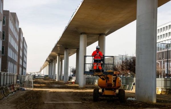 Grand Paris Express : Un ouvrier de 22 ans décède sur le chantier de la ligne 17 à Gonesse