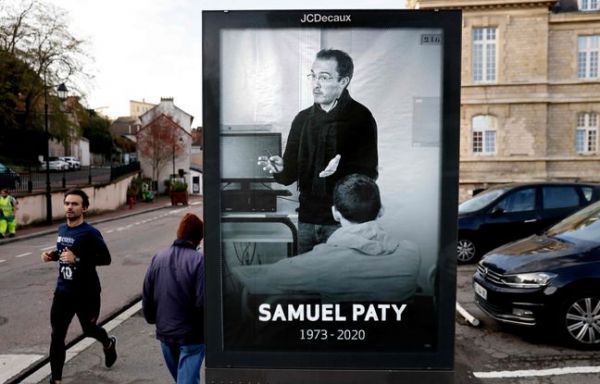 Assassinat de Samuel Paty : Le parquet antiterroriste demande un procès pour 14 personnes