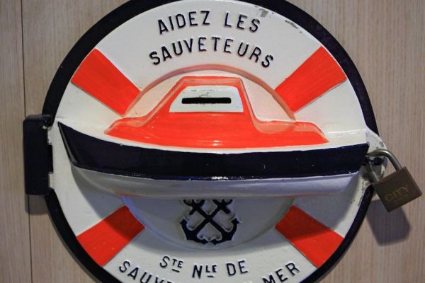 Sauvetage en mer : la SNSM va percevoir une partie des taxes sur les parcs éoliens off-shore