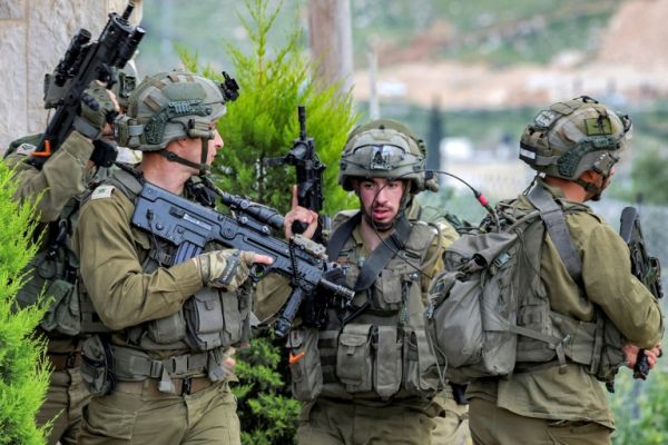 Deux Palestiniens tués par les forces israéliennes en Cisjordanie