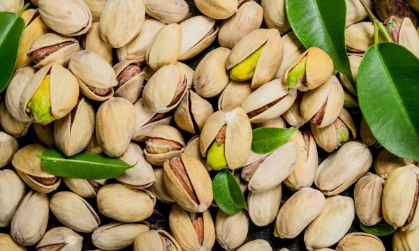 Incroyable ! Ce qui arrive à votre corps si vous mangez trop de pistaches !