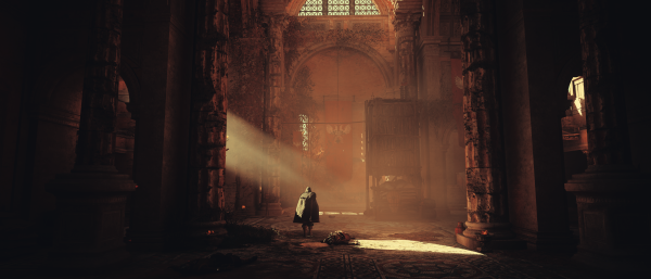 WEBTOON et Ubisoft annoncent « Assassin's Creed : Forgotten Temple »