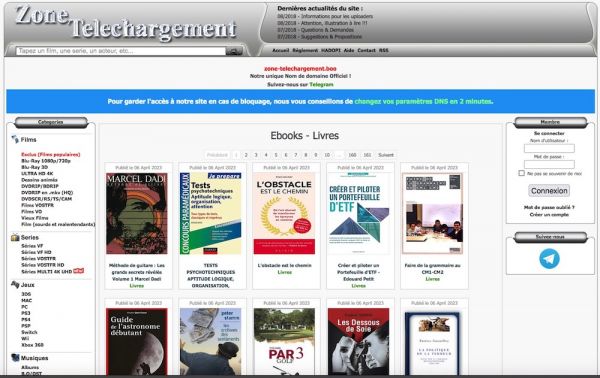 Piratage : les fondateurs de Zone-Telechargement condamnés