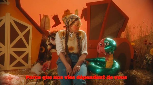 PETA, Intermarché, Orange... Les 5 campagnes de la semaine (17-21 avril)