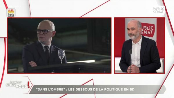 Présidentielle 2027 : « Il n'est jamais inutile de se préparer, et donc Edouard Philippe se prépare », confie Gilles Boyer - Public Sénat
