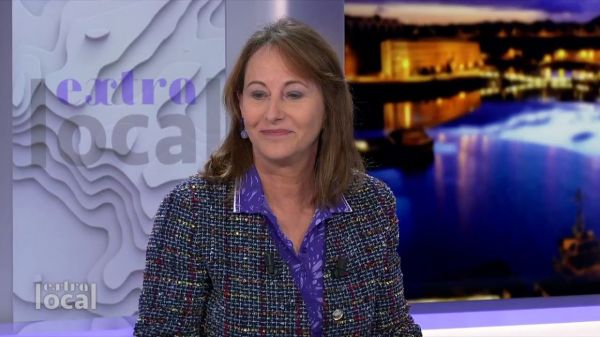 Réforme des retraites : « Comment se fait-il qu'un homme seul prenne en otage tout un pays ? », dénonce Ségolène Royal - Public Sénat