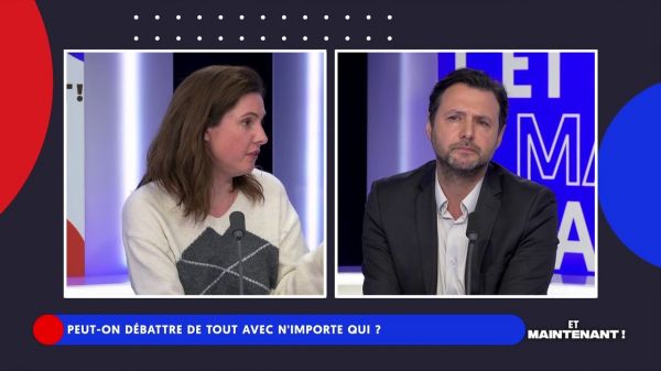 Pour Olivier Babeau, « Le problème en démocratie commence lorsqu'on ne se parle plus ». - Public Sénat