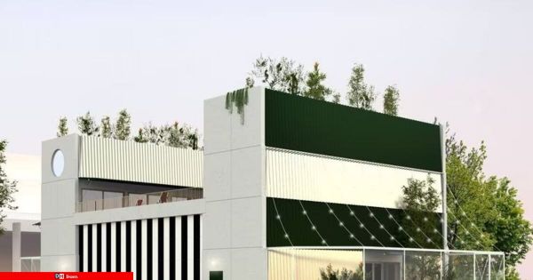 Bruxelles : le devis de construction de la nouvelle salle de concerts du Magasin 4 est 30% plus cher