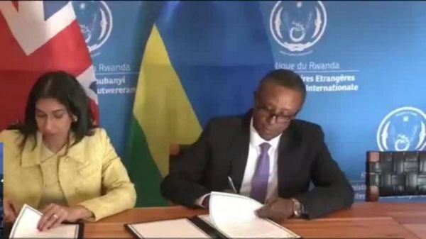 Expulsions de migrants vers le Rwanda : une procédure judicaire en cours à Londres