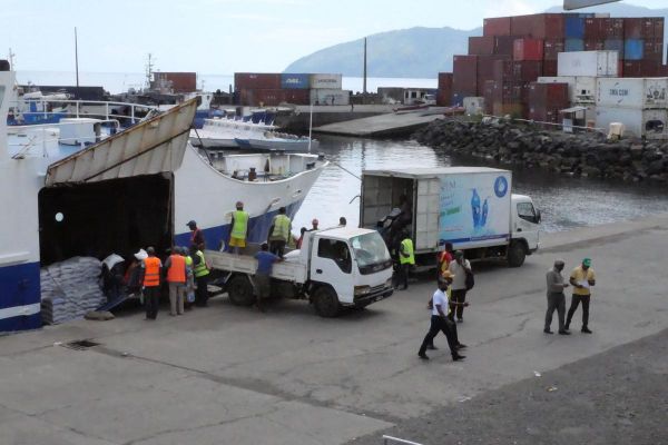 Opération Wuambushu à Mayotte : les ports des Comores accueilleront seulement les passagers munis de papiers