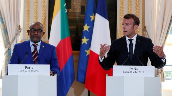 Mayotte: une opération d'expulsion malgré l'accord de 2019 entre Paris et Moroni sur les migrants