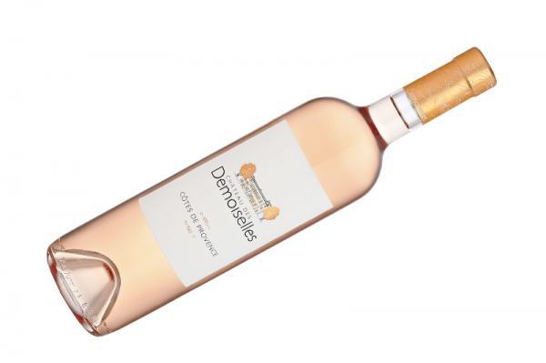 Les rosés 2022 de Château des Demoiselles, finesse et élégance