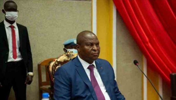 Déclaration de son excellence le professeur Faustin Archange Touadera, président de la république, chef de lEtat a loccasion de ladoption, par le conseil dadministration du FMI, du [...]