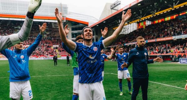[Football] En 2e Bundesliga, ça ne joue pas mais ça gagne