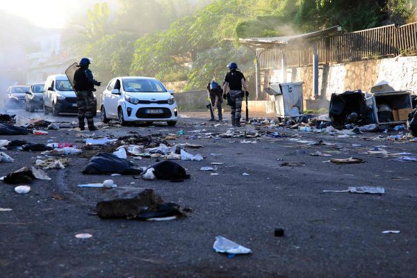 Opération « Wuambushu » : « Mayotte est une poudrière », affirme la vice-présidente du tribunal judiciaire de Mamoudzou