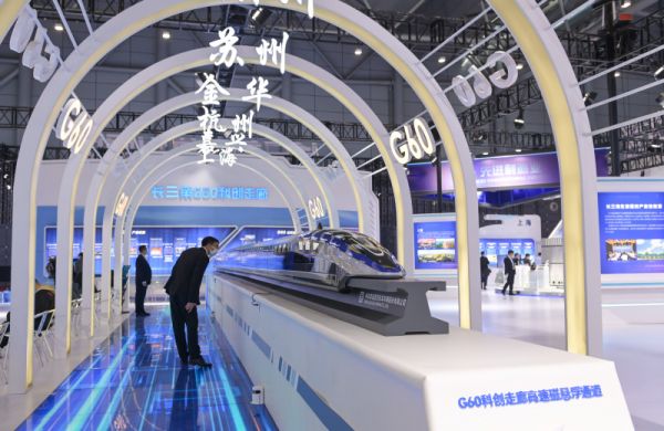 Quatri�me mois cons�cutif de hausse de l'IDA du secteur non manufacturier chinois